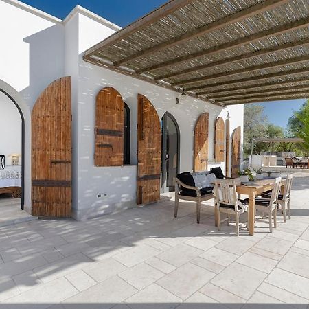 Cisternino Villa In Olive Groove Exteriér fotografie