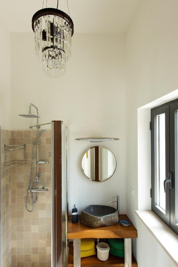 Cisternino Villa In Olive Groove Exteriér fotografie