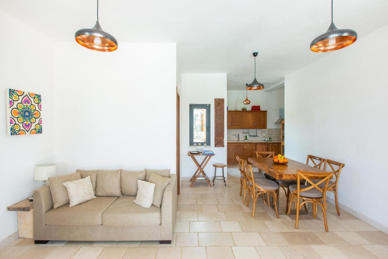 Cisternino Villa In Olive Groove Exteriér fotografie