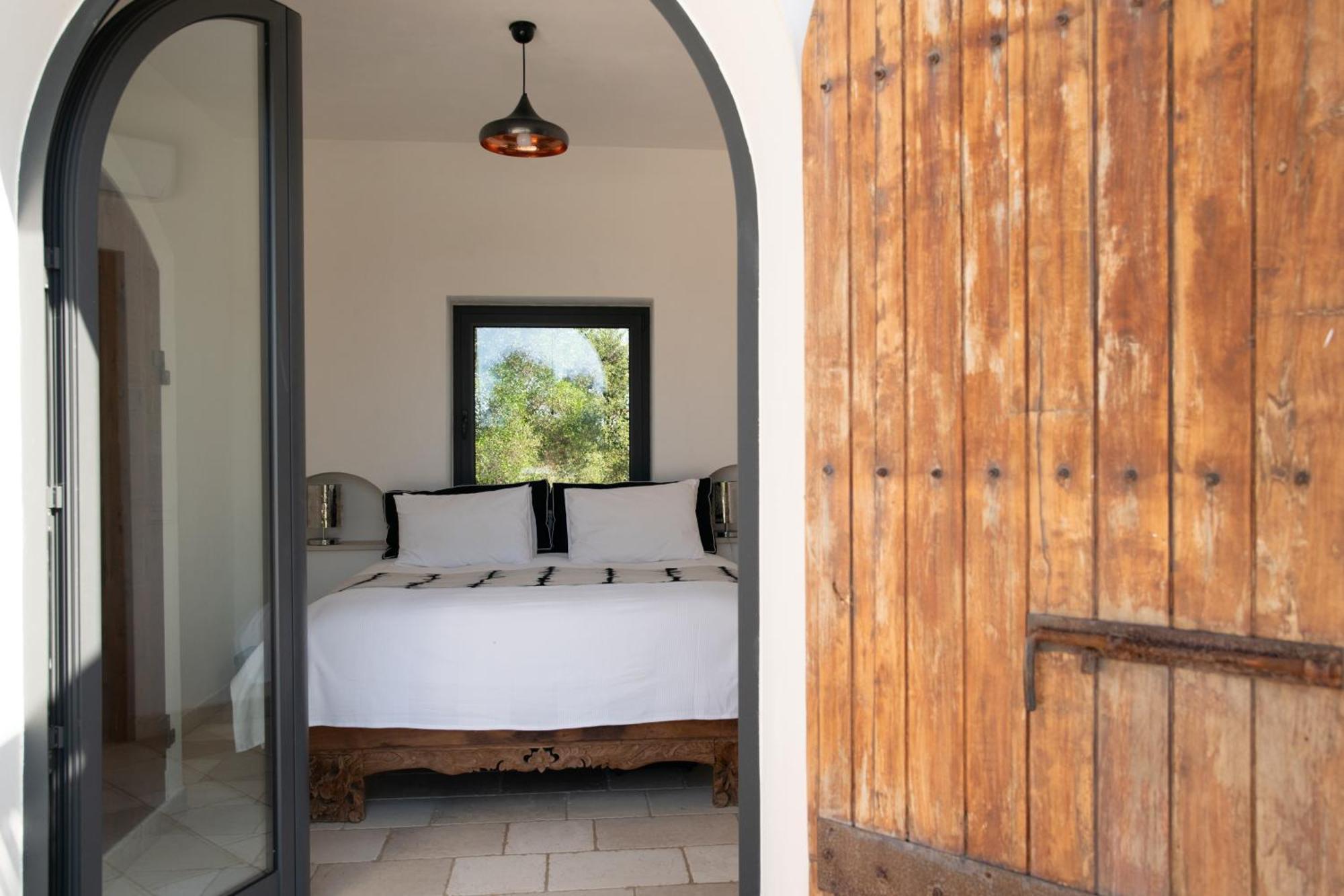 Cisternino Villa In Olive Groove Exteriér fotografie