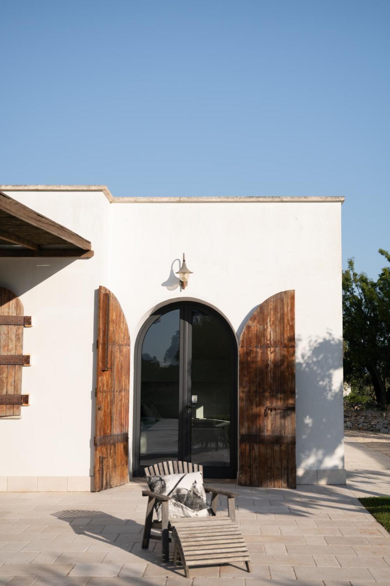 Cisternino Villa In Olive Groove Exteriér fotografie