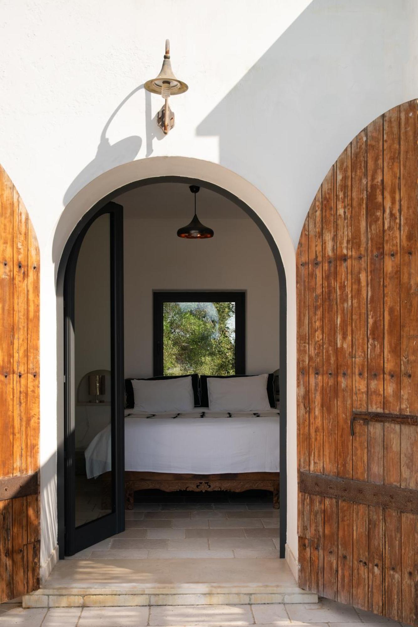 Cisternino Villa In Olive Groove Exteriér fotografie