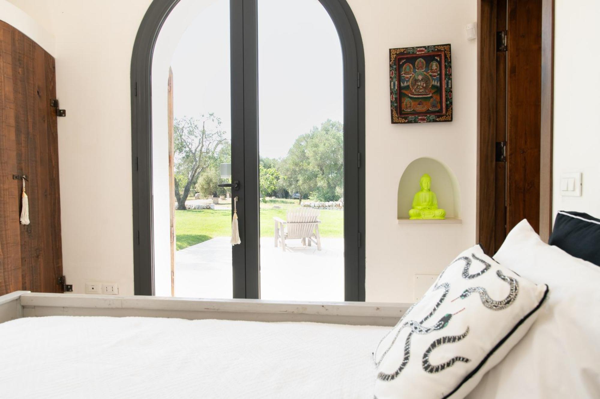 Cisternino Villa In Olive Groove Exteriér fotografie