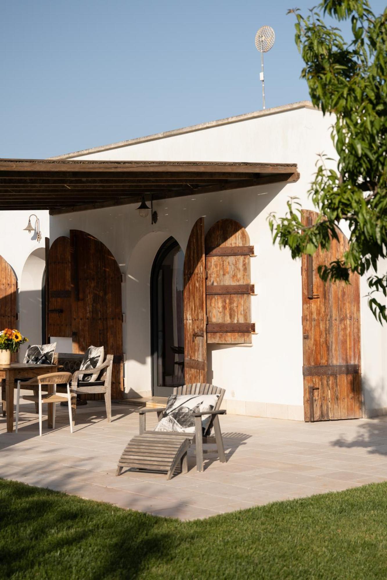 Cisternino Villa In Olive Groove Exteriér fotografie