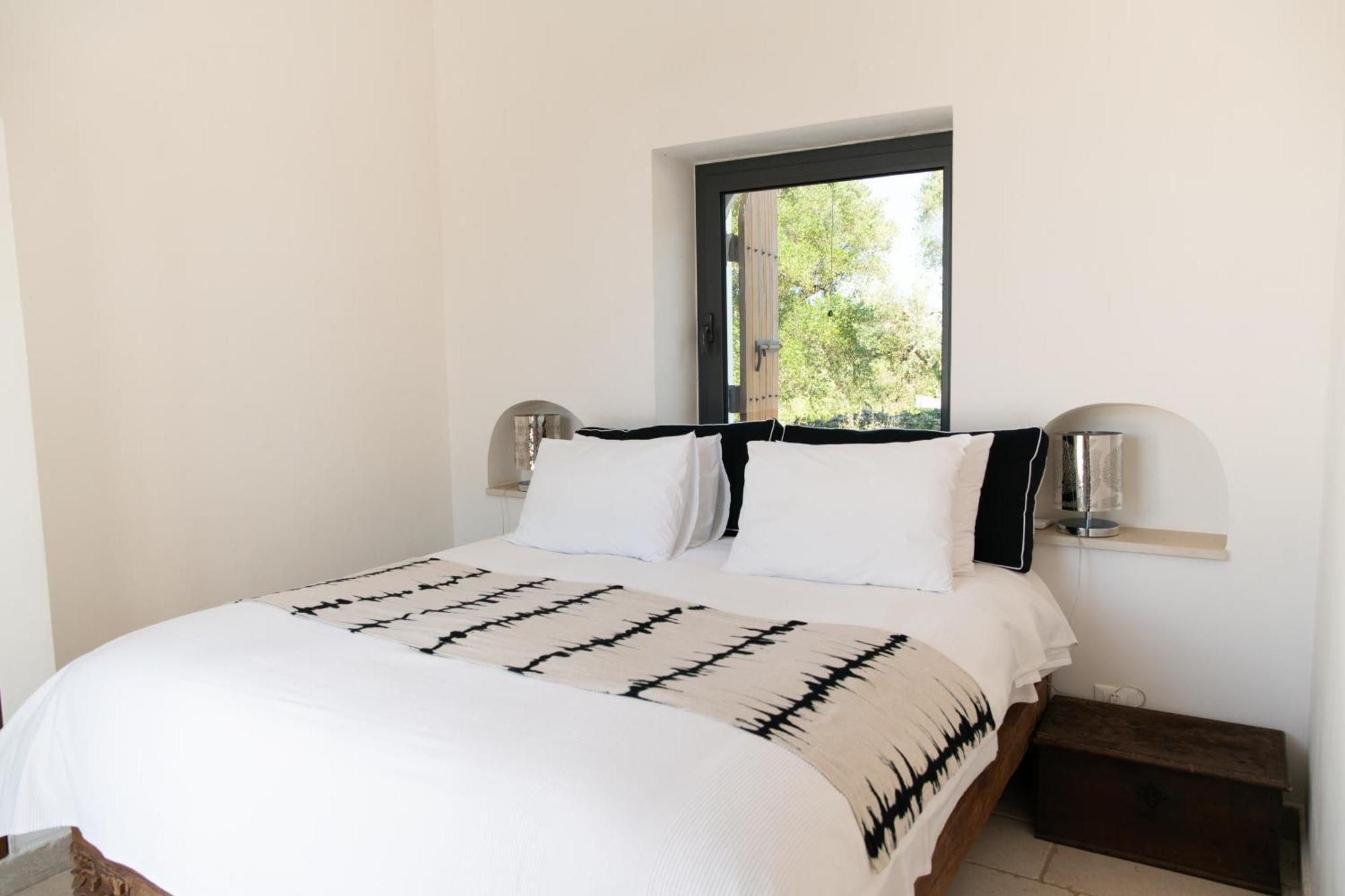 Cisternino Villa In Olive Groove Exteriér fotografie