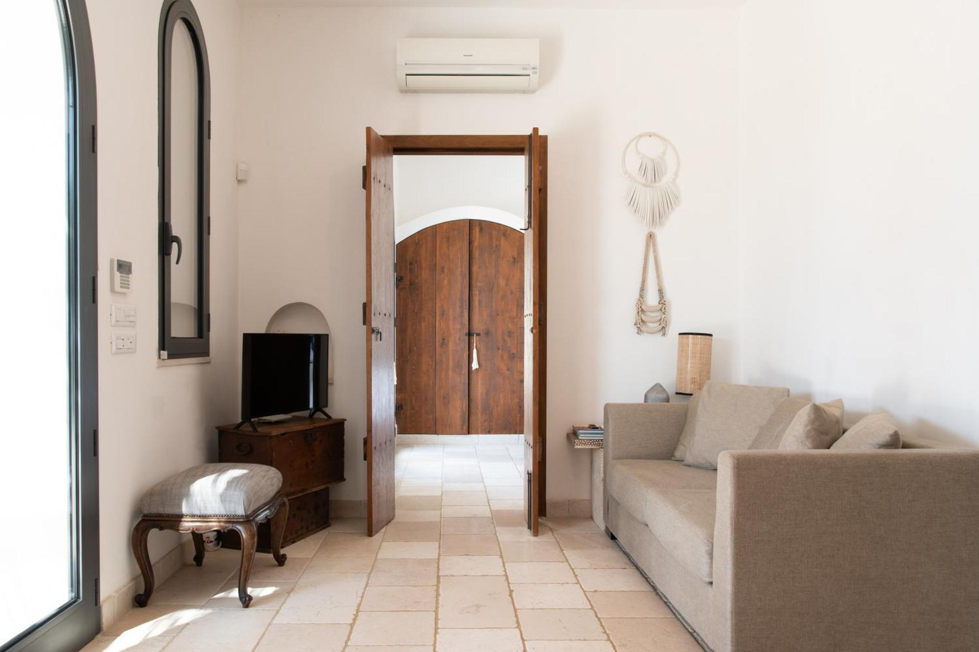 Cisternino Villa In Olive Groove Exteriér fotografie