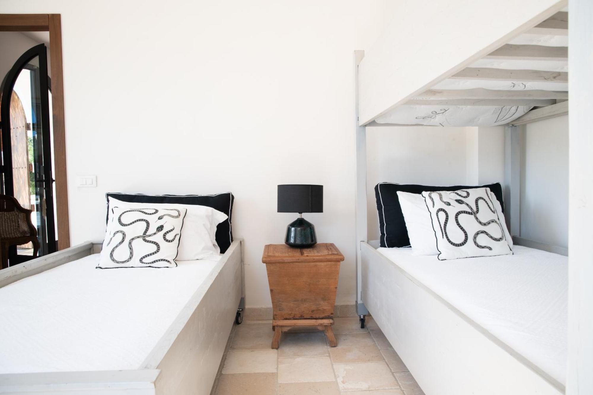 Cisternino Villa In Olive Groove Exteriér fotografie